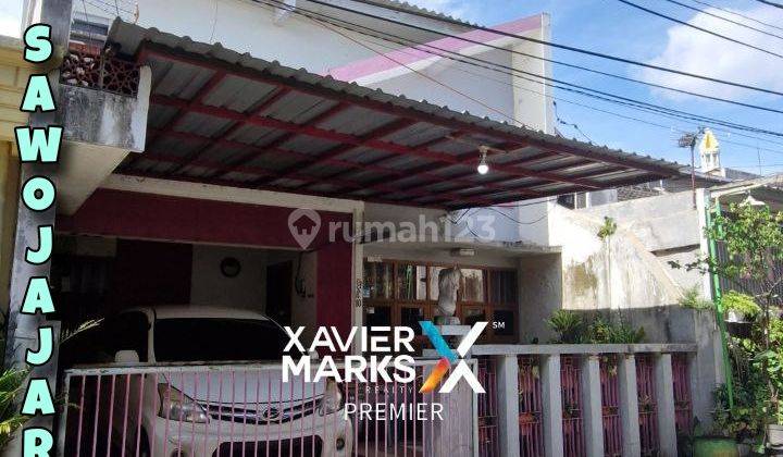 Rumah Minimalis Tengah Kota Di Sawojajar Malang 1