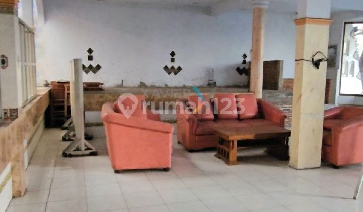 Strategic House Suitable for Business on Poros Raya Tidar Malang 2