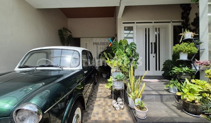 Rumah Bagus Mewah Daerah Kampus Di Mertojoyo Lowokwaru  2