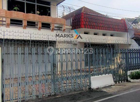 Rumah Shm 2 Lantai Tengah Kota Bagus Harga Murah