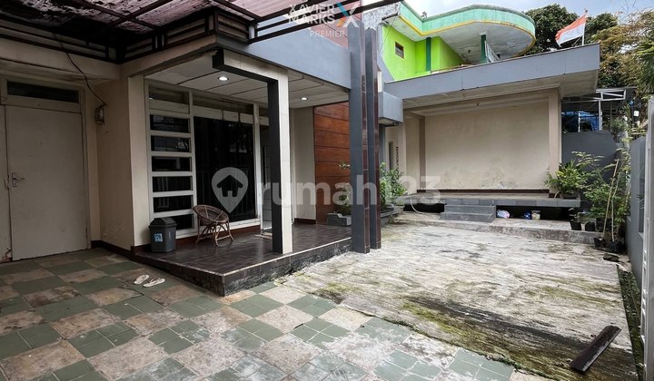 Rumah Strategis 2 Menit Dari Museum Angkut dan Jtp di Sisir Batu 2