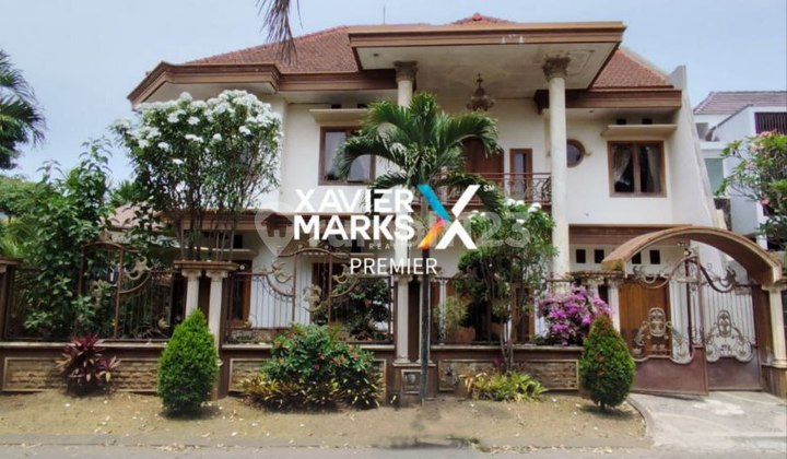 Rumah Mewah 2 Lantai Di Boulevard Permata Jingga Lowokwaru 1