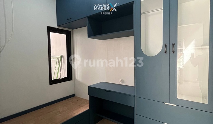 American Modern Semi Furnished Dekat Sma St Yusup di Lowokwaru 2