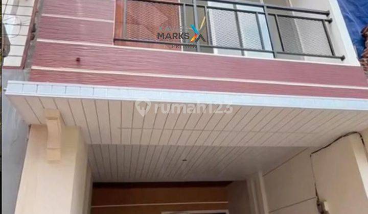 Rumah Baru Minimalis Modern 3 Lt Di Sawojajar 1