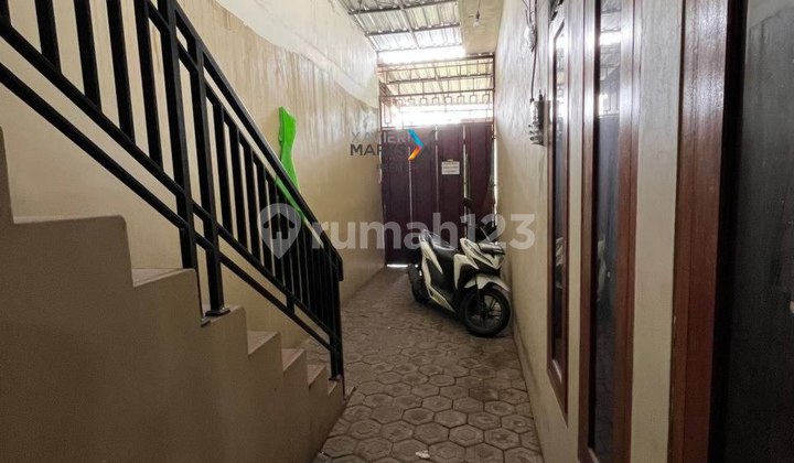 RUMAH KOS 11 KAMAR SELANGKAH KE KAMPUS UMM MALANG 2