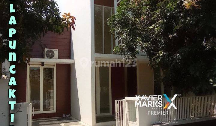 Rumah Furnished Bagus di Villa Puncak Tidar, Tidar 1