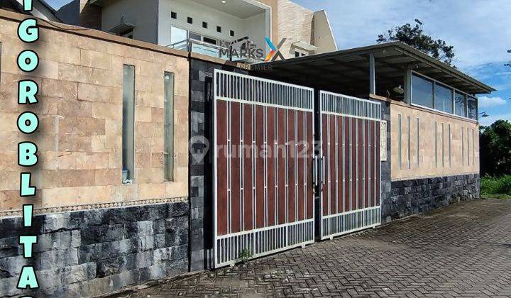 Rumah Semi Furnished Bagus Di Kanigoro, Blitar 1