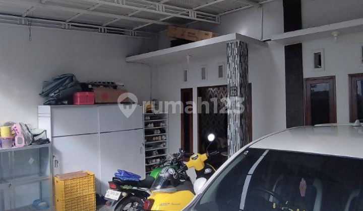 Rumah Modern Minimalis Di Tasikmadu@ Lowokwaru Malang  2