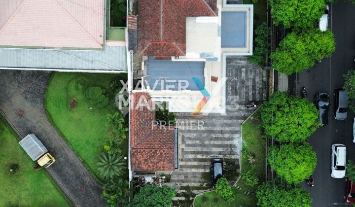 Rumah Di Poros Jalan Panglima Sudirman Klojen Malang  2