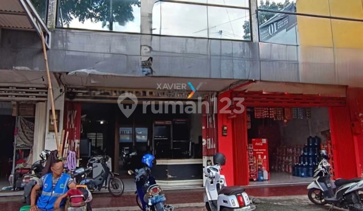 Ruko Strategis Di Poros Jalan Kawi Klojen Malang