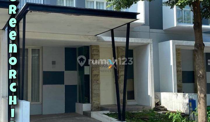 Rumah Minimalis Dekat Brawijaya Di Green Orchid Suhat 1