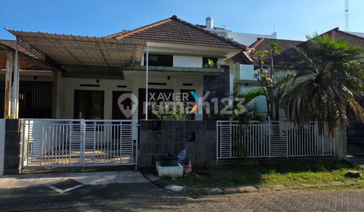 Rumah Siap Huni Terawat Dekat Ub Di Permata Jingga Suhat Malang 1