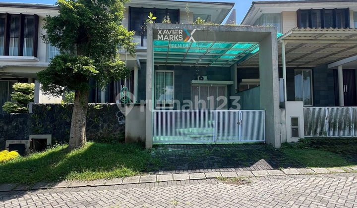 Rumah Full Furnished Dekat Binus di Araya Valley Malang 1