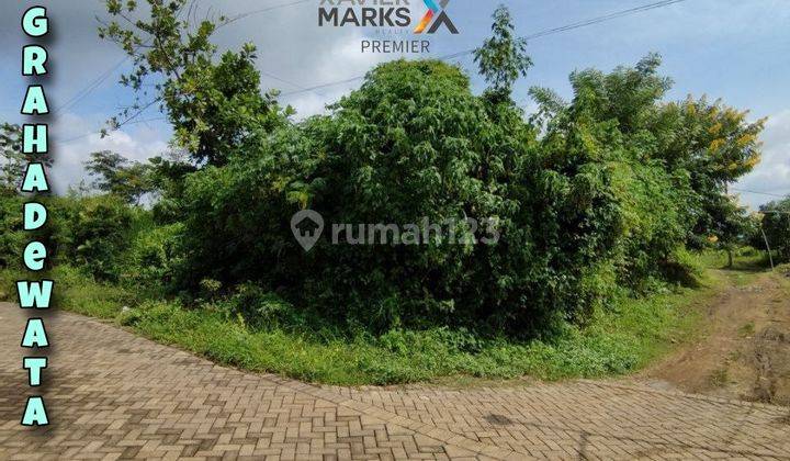 Tanah Jual Murah Dekat Kampus Di Merjosari Lowokwaru 1