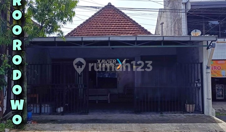 Rumah Usaha Strategis Tengah Kota Di Oro Oro Dowo Malang Rumah Usaha Strategis Tengah Kota Di Oro Oro Dowo Malang