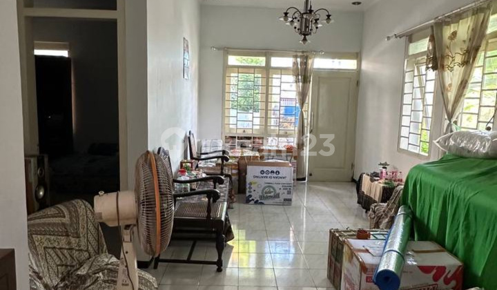 Rumah Dekat Plaza Dan Rs Persada Di Pbi Araya Malang  1