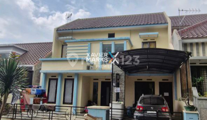 Ready-to-Occupy House in Villa Puncak Tidar Malang Ready-to-Occupy House in Villa Puncak Tidar Malang