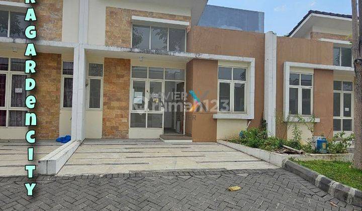 Rumah Di Citra Garden City Buring Kedungkandang Murah 1