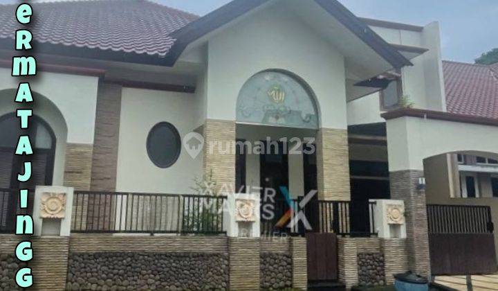 Rumah Semi Furnished Bagus di Permata Jingga, Lowokwaru 1