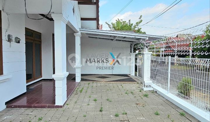 Ready-to-Occupy House Near Plaza Araya Malang at an Affordable Price 2