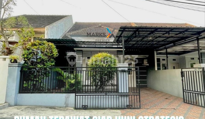 Rumah Bagus Strategis Dekat Ub di Sarangan, Lowokwaru