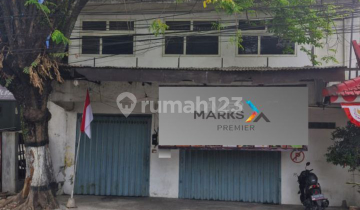 Ruko Strategis Di Poros Jalan A Yani Blimbing Malang 
