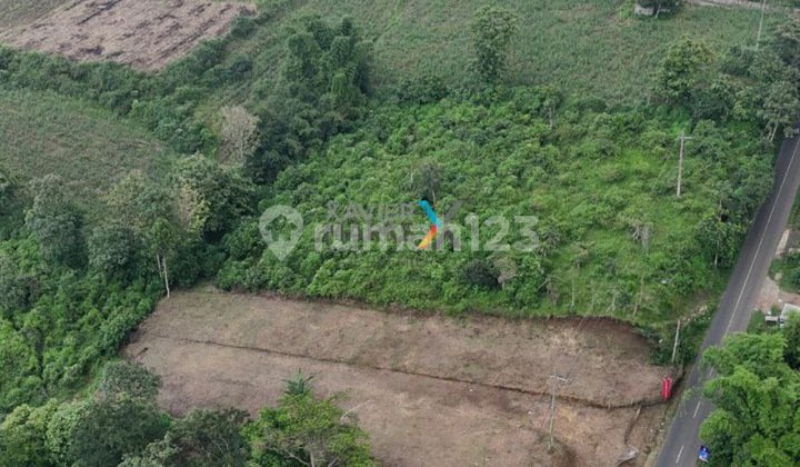 Land Near Marriott Hotel & Malang Skyland in Karangploso, Malang