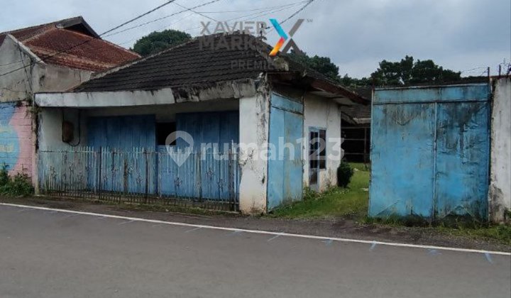 Jual Murah Gudang Strategis Dekat Exit Tol Di Kedungkandang  1