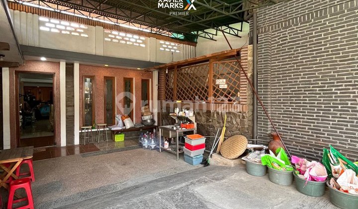 Rumah Usaha Strategis Dekat Sma St Yusup di Borobudur Lowokwaru 2