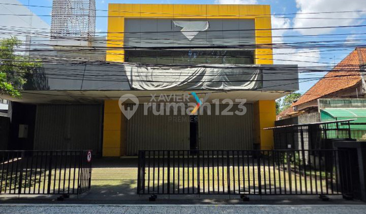 Business Space Suitable for Office or Bank at Jaksa Agung Suprapto Business Space Suitable for Office or Bank at Jaksa Agung Suprapto