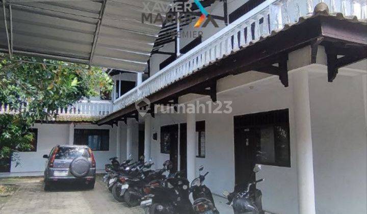 Rumah Kos Strategis Dekat Uin Di Mertojoyo Lowokwaru Malang 1