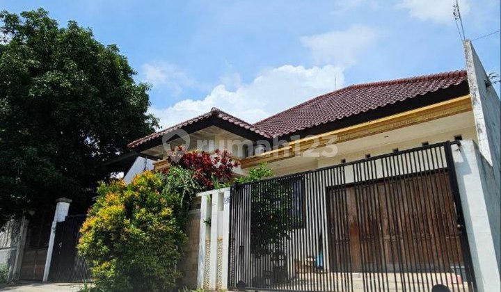 Rumah Bagus Di Jl. Bukit Dieng, Pisang Candi, Sukun, Malang
