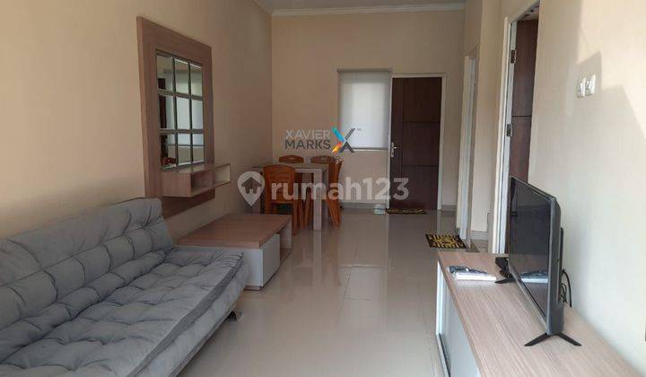 Rumah Villa Semi Furnished Pusat Kota Di Batu Malang 2