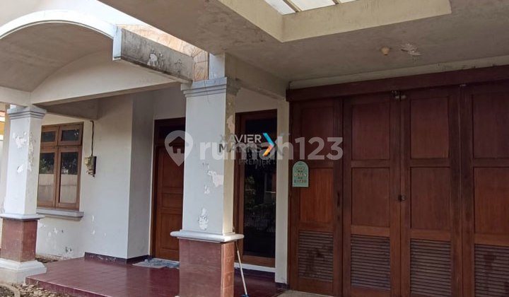 Semi-Furnished House Near Superindo at Pbi Araya Malang 2