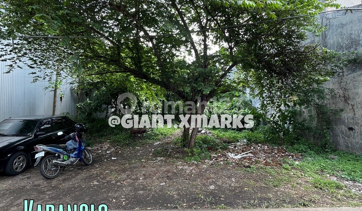 Tanah Strategis 100m Dari Jalan Poros Dekat Exit Tol Di Karanglo 