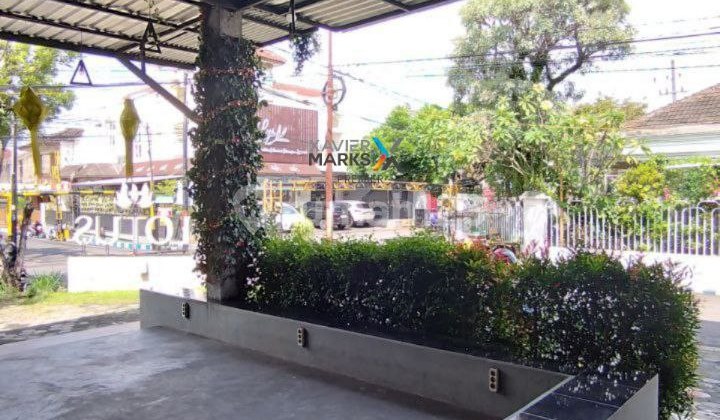 Strategic Business Space on the Tidar Highway Axis in Malang