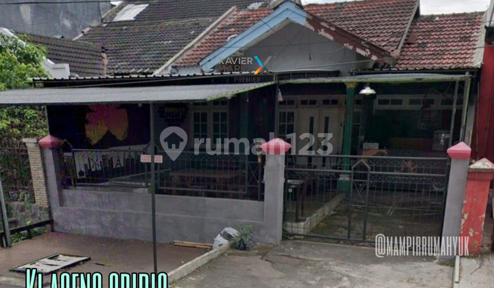 Strategic House by the Main Road of Ki Ageng Gribig, Kedungkandang