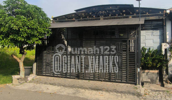 Rumah Kantor Full Furnished Di Jalan Teluk Arjosari