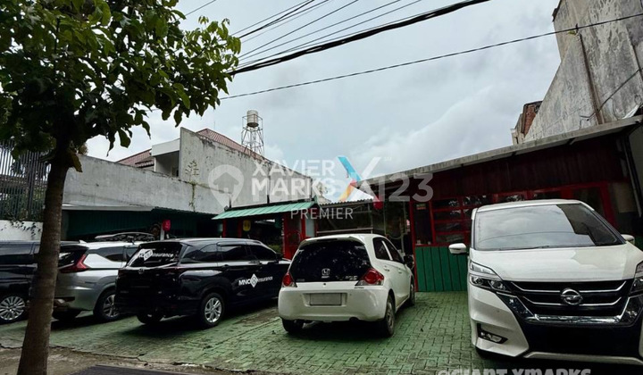 Ruang Usaha Lokasi Strategis di Poros Jalan Jakarta Klojen Malang