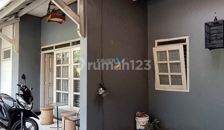 Rumah Strategis Cocok untuk Usaha di Poros Tumenggung Suryo 2