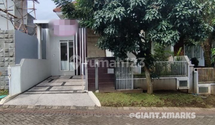 Rumah Modern Minimalis Di Austinville Tidar Malang