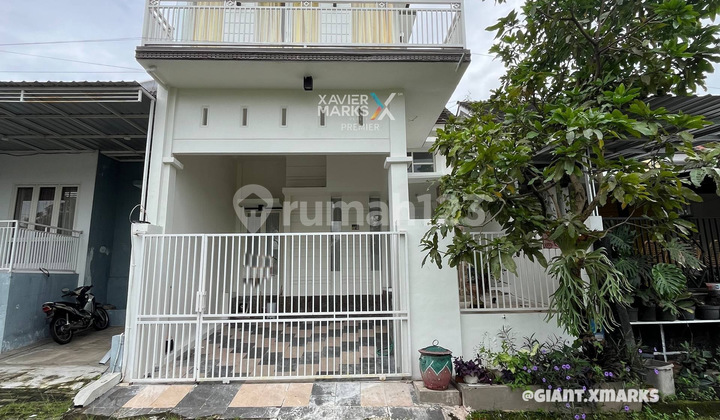 Rumah Modern View Gunung di Patraland Tasikmadu Lowokwaru