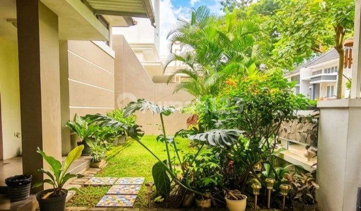 Rumah Minimalis Modern Siap Huni di Cluster Depan Araya Malang 2