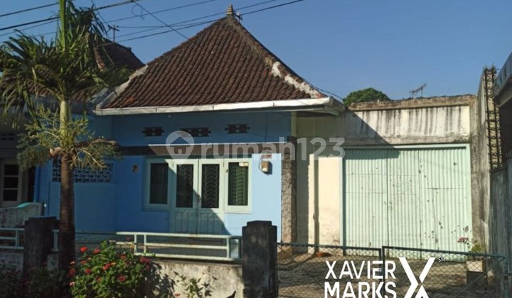 Rumah Hitung Tanah Di Kepulauan Klojen Malang 1