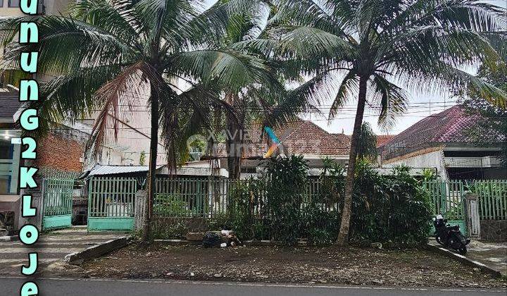 Rumah Unfurnished Di Pusat Kota Di Gunung2 Klojen Malang 1