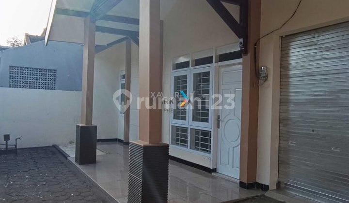 Rumah Bagus Di Blok Depan Pbi Araya Blimbing Malang 2
