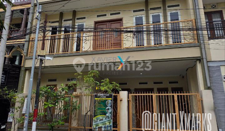 Rumah Kos Aktif Dikelilingi Kampus Ternama Di Bendungan Lowokwaru 