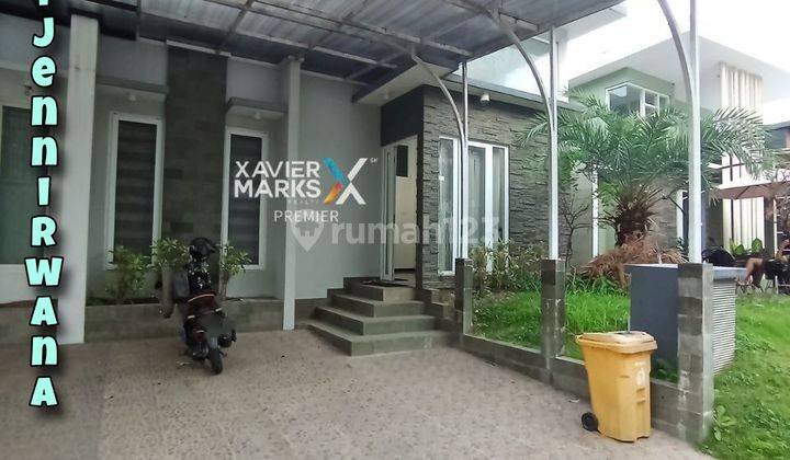 Rumah Furnished Bagus Shm di ijen nirwana, Klojen 1