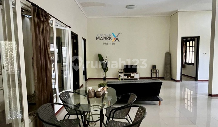 Modern Minimalist Furnished House, Affordable Price in Tidar Malang