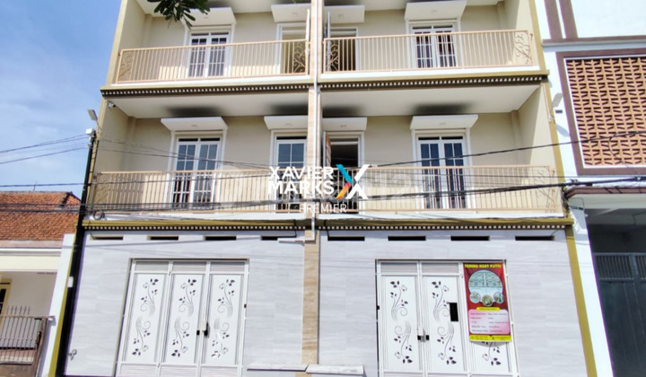 Active Boarding House Surrounded by Campuses in Bendungan Lowokwaru Malang 1